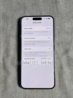 New Apple iPhone 15 Pro Max 512 GB