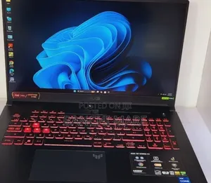 New Laptop Asus TUF Gaming F16 16GB Intel Core i7 SSD 1T