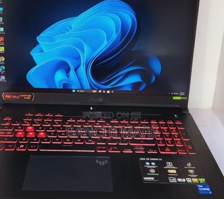New Laptop Asus TUF Gaming F16 16GB Intel Core i7 SSD 1T