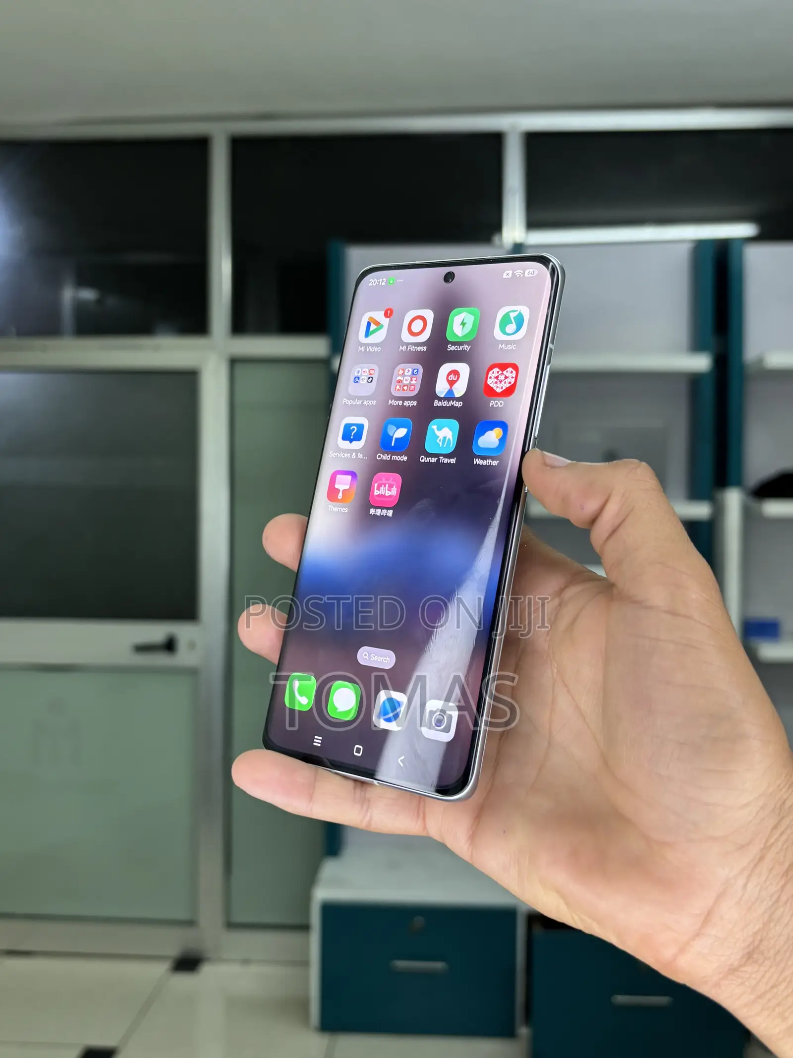 Xiaomi 12 256 GB Blue