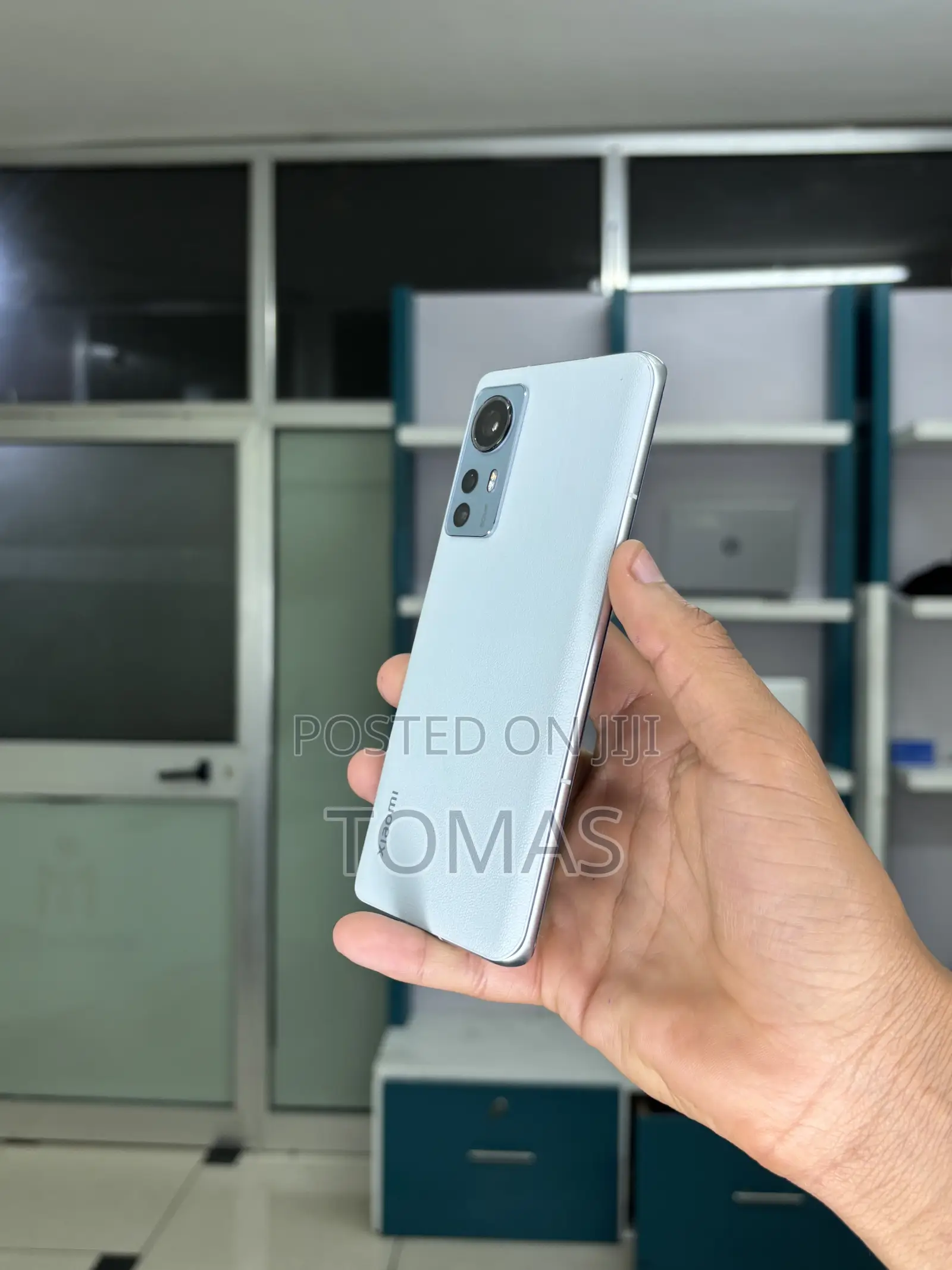 Xiaomi 12 256 GB Blue