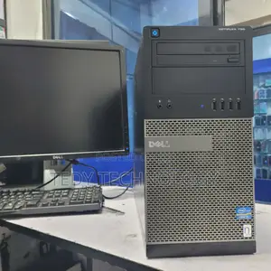 Desktop Computer Dell OptiPlex 790 4GB Intel Core i5 HDD 500GB