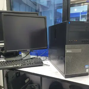 Desktop Computer Dell OptiPlex 790 4GB Intel Core i5 HDD 500GB