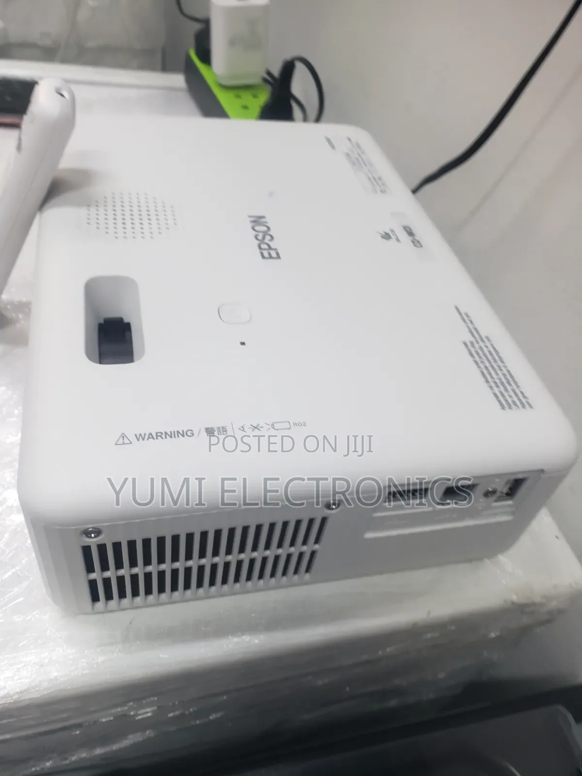 Original Epson Co-W01 3lcd Portable Projector