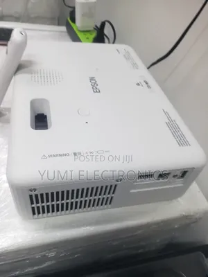 Original Epson Co-W01 3lcd Portable Projector