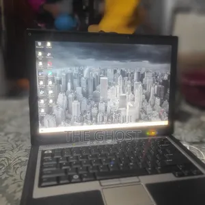 Laptop Dell Latitude D630 2GB Intel Core 2 Duo HDD 250GB