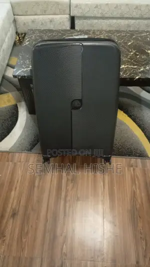 32kg Black Panther Luggage