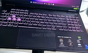 New Laptop Asus TUF Gaming F16 16GB Intel Core i7 SSD 1T