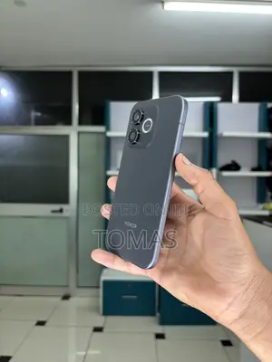 New Honor 600 128 GB Black