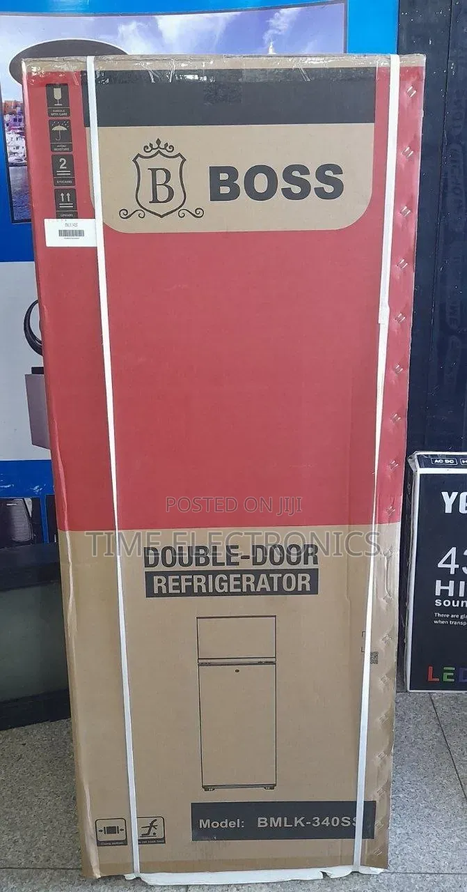 Boss 370 Liters Refgerator