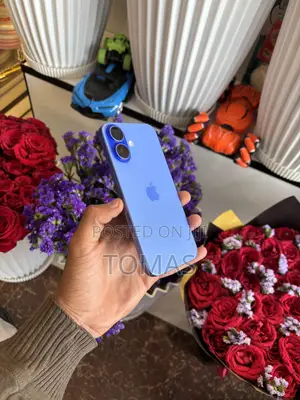 Apple iPhone 16 128 GB Blue