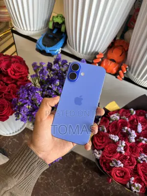 Apple iPhone 16 128 GB Blue