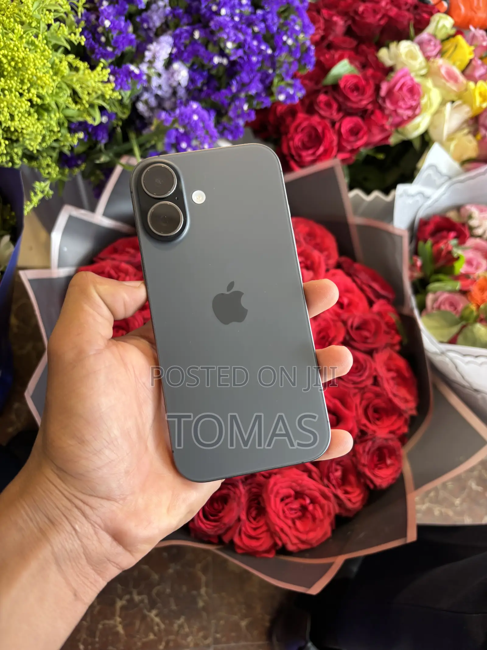 New Apple iPhone 17 256 GB Black