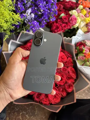 New Apple iPhone 17 256 GB Black