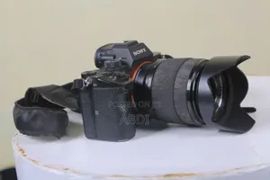 Clean Sony A7 Iii Camera With Kit Lens 28-70mm