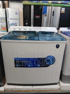 ለላቀ ጥራት እና ውበት Future 16kg Washing Machine