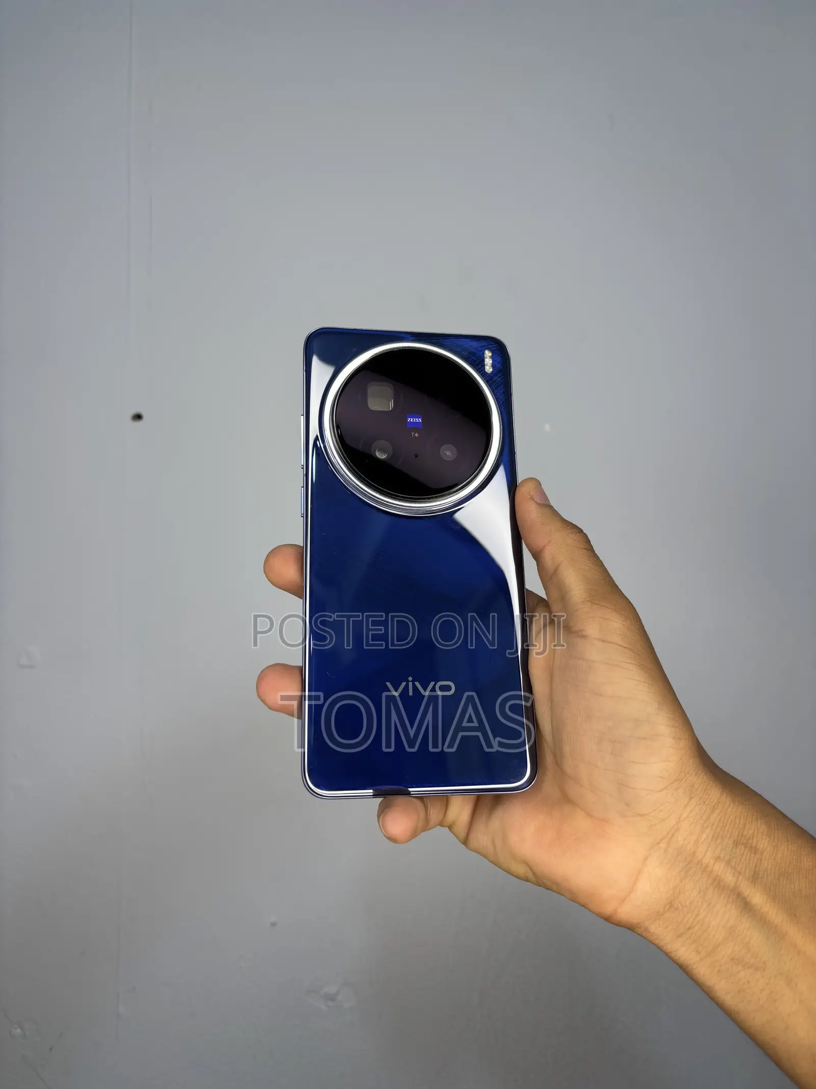 New Vivo X200 Pro 512 GB Blue