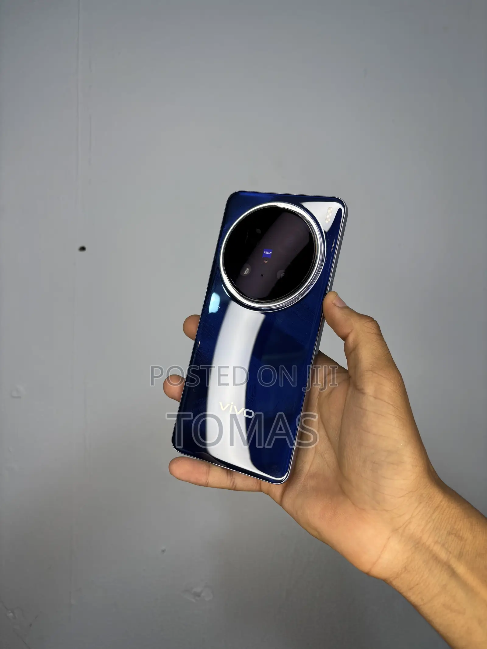 New Vivo X200 Pro 512 GB Blue