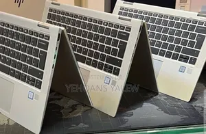 New Laptop HP EliteBook x360 1030 G4 8GB Intel Core i5 SSD 512GB