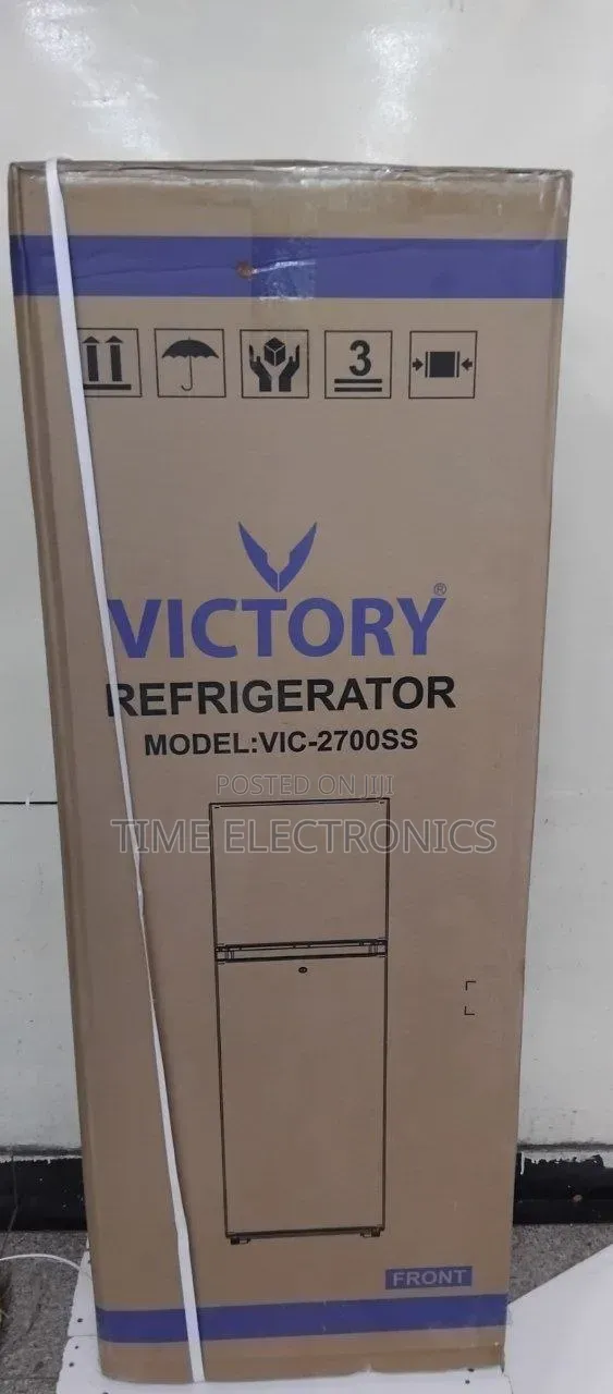 Victory 270 Liters Refgerator