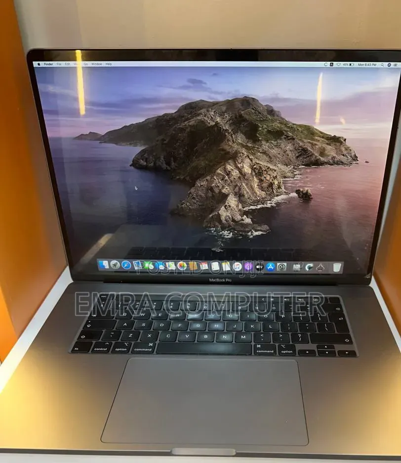 New Laptop 32GB Intel Core i9 SSD 2T
