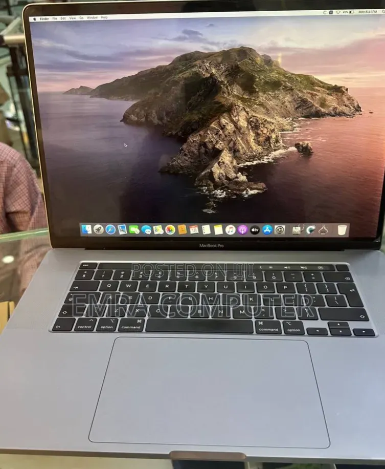 New Laptop 32GB Intel Core i9 SSD 2T