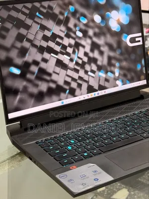 New Laptop Dell G16 7630 16GB Intel Core i7 SSD 1T