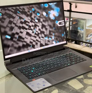 New Laptop Dell G16 7630 16GB Intel Core i7 SSD 1T