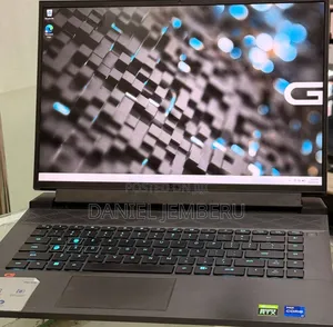 New Laptop Dell G16 7630 16GB Intel Core i7 SSD 1T