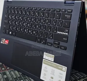 New Laptop Asus VivoBook Flip 14 TP401CA 16GB AMD Ryzen 7 SSD 512GB