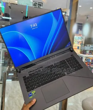 New Laptop Asus 32GB Intel Core i9 SSD 2T