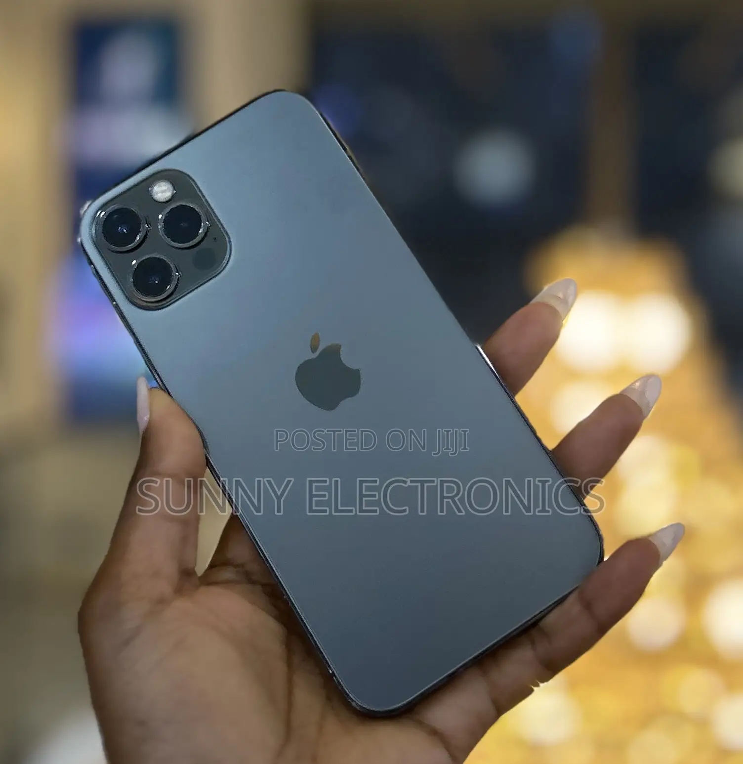 New Apple iPhone 12 Pro 128 GB Gray
