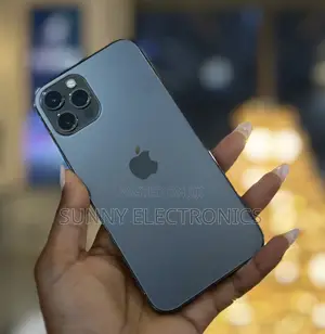 New Apple iPhone 12 Pro 128 GB Gray