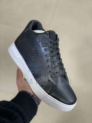 The Bold Hugo Boss Sneakers