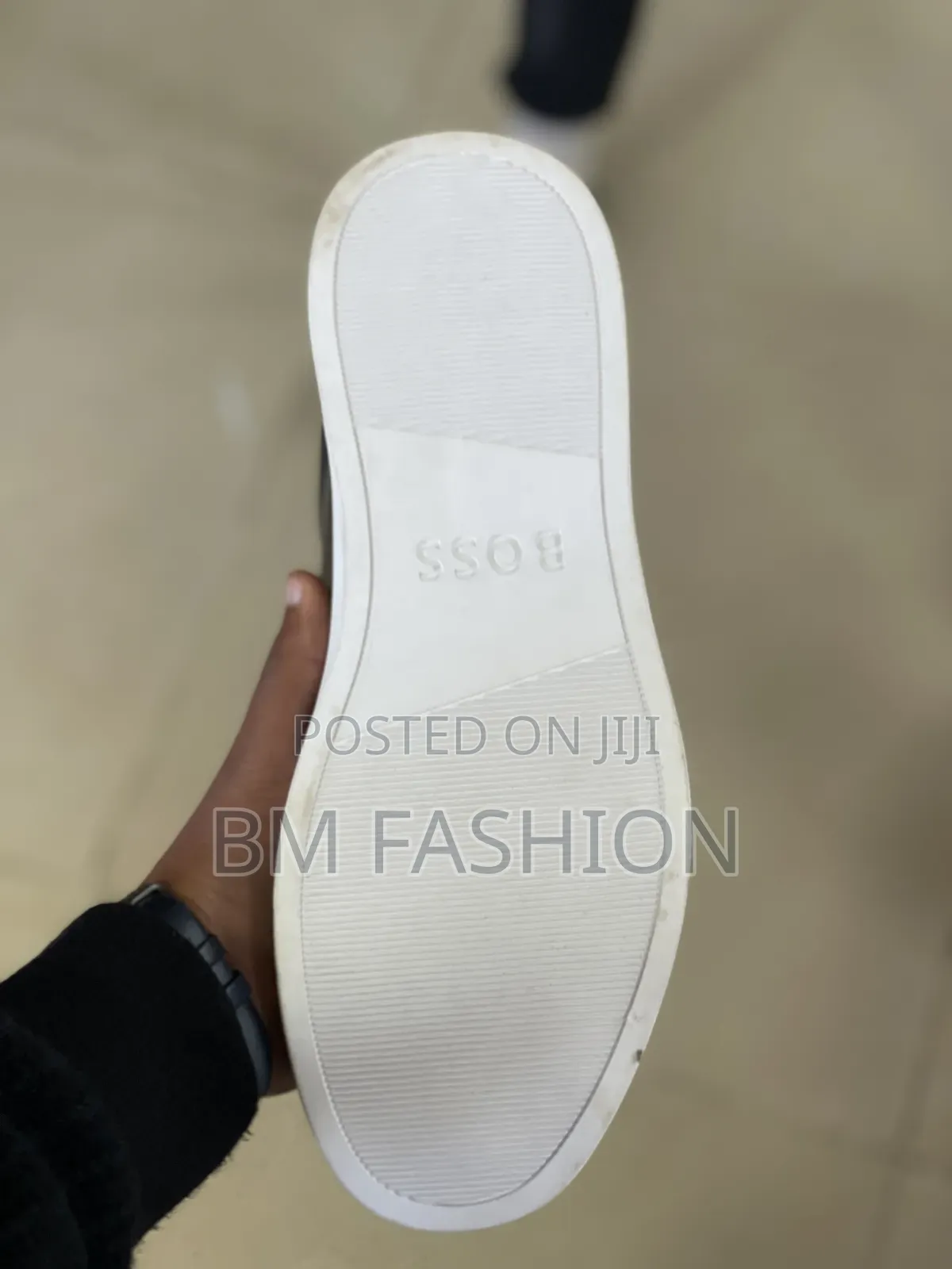 The Bold Hugo Boss Sneakers