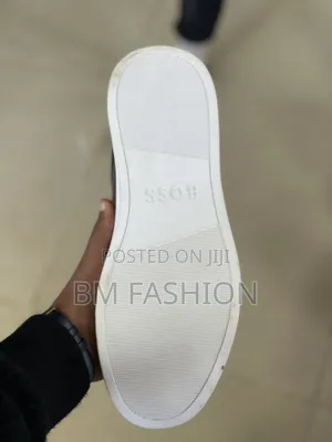 The Bold Hugo Boss Sneakers
