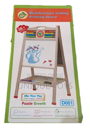 Multifunctional Educational Writing Board