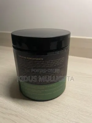 Micronized Creatine Monohydrate