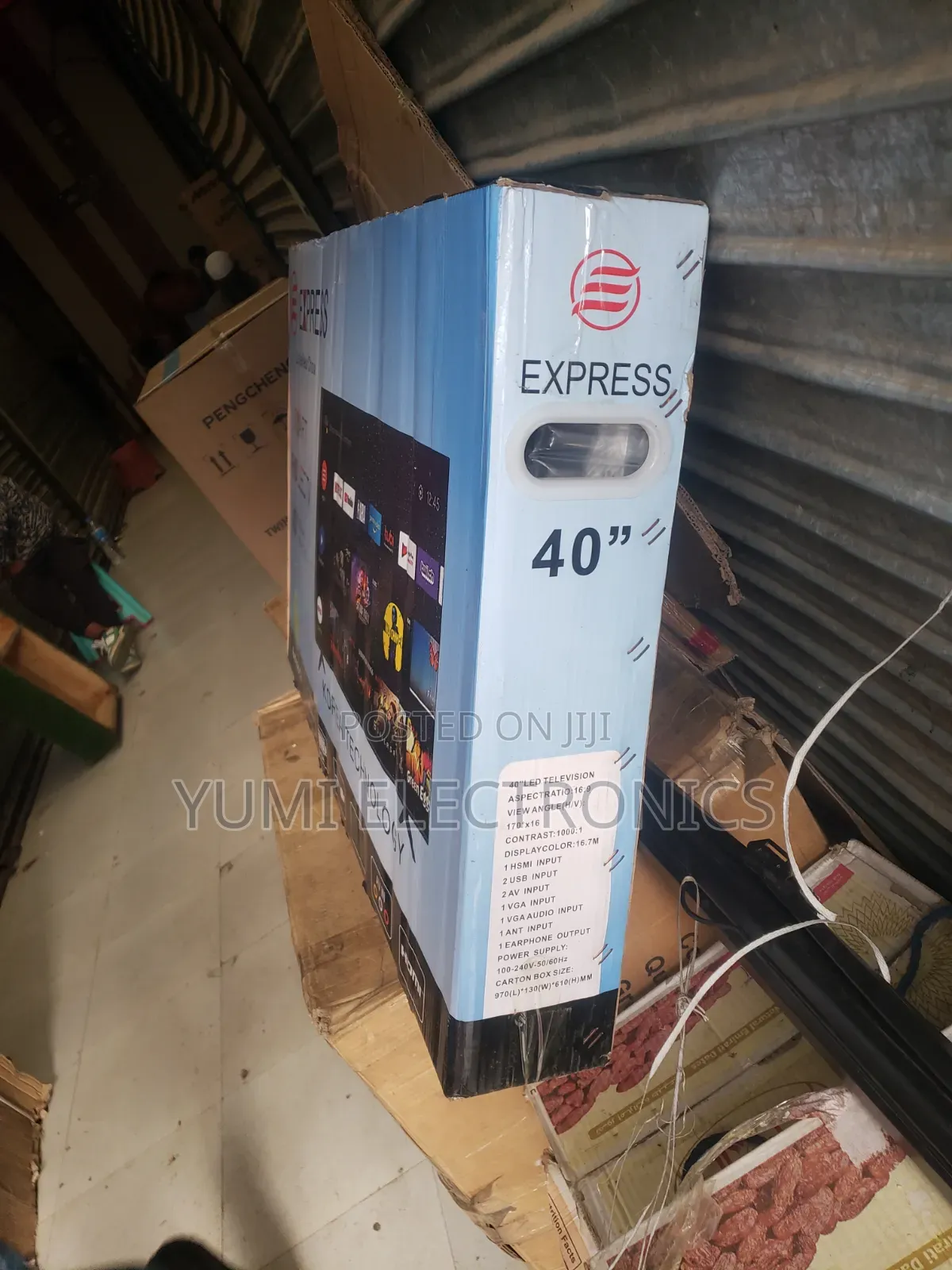 Express Smart 40 Inch Tv