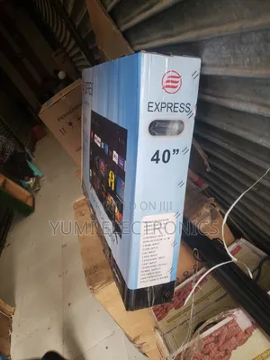 Express Smart 40 Inch Tv