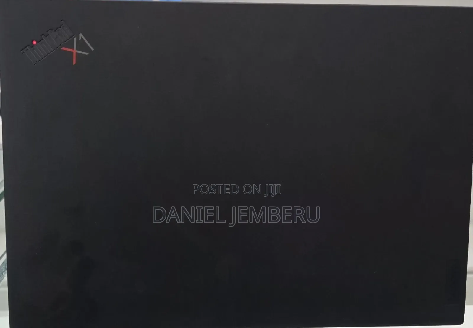New Laptop Lenovo ThinkPad X1 Carbon 16GB Intel Core i7 SSD 512GB