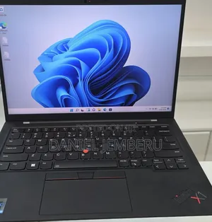 New Laptop Lenovo ThinkPad X1 Carbon 16GB Intel Core i7 SSD 512GB