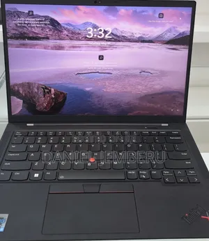 New Laptop Lenovo ThinkPad X1 Carbon 16GB Intel Core i7 SSD 512GB