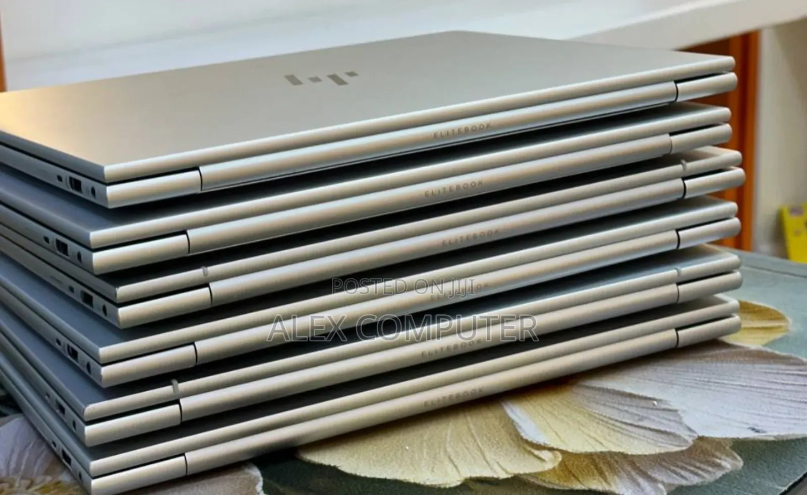 New Laptop HP EliteBook x360 1040 G9 16GB Intel Core i7 SSD 512GB