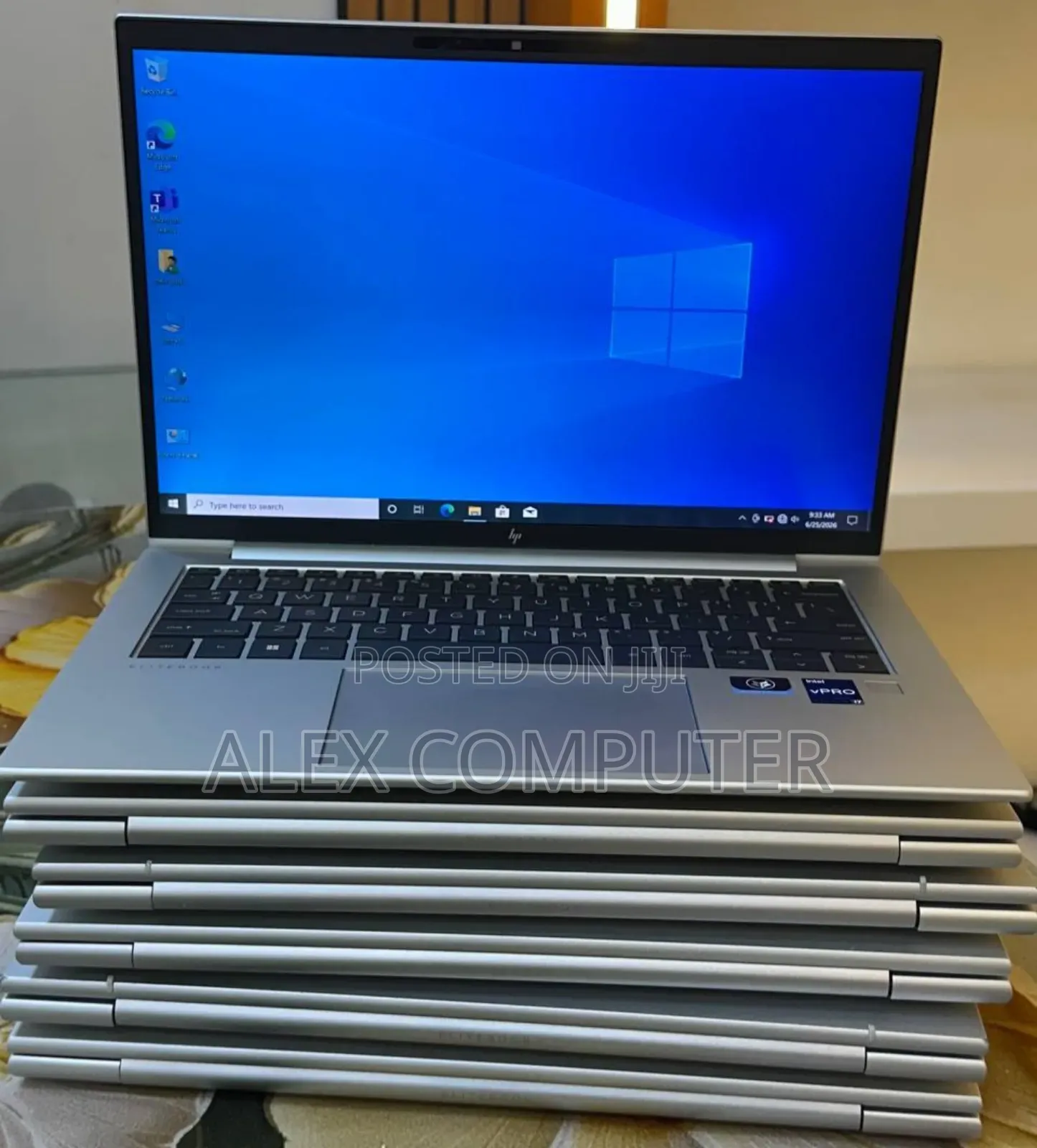New Laptop HP EliteBook x360 1040 G9 16GB Intel Core i7 SSD 512GB
