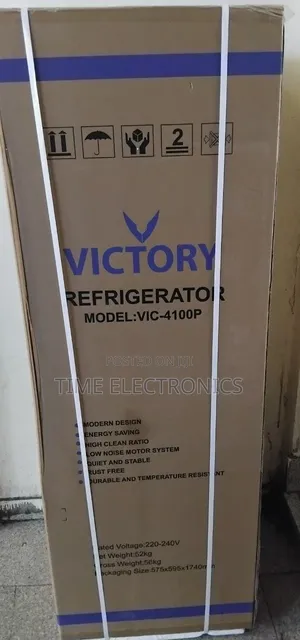 Victory 410 Liters Refgerator