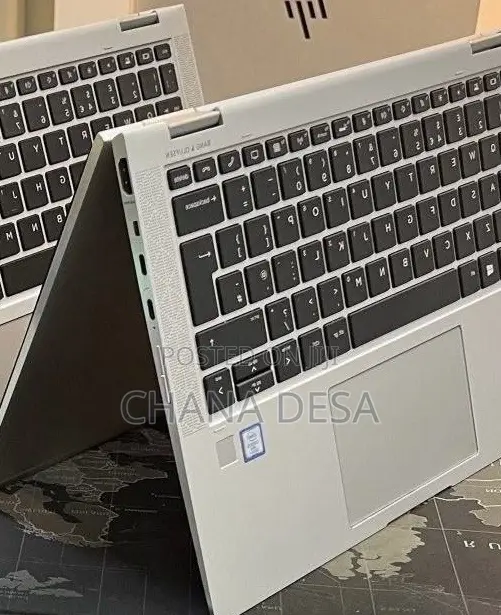 New Laptop HP EliteBook x360 1030 G4 8GB Intel Core i5 SSD 512GB