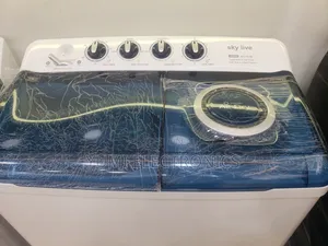 Sky Live Korea Technology 13 Kg Washing Machine