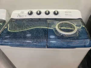 Sky Live Korea Technology 13 Kg Washing Machine