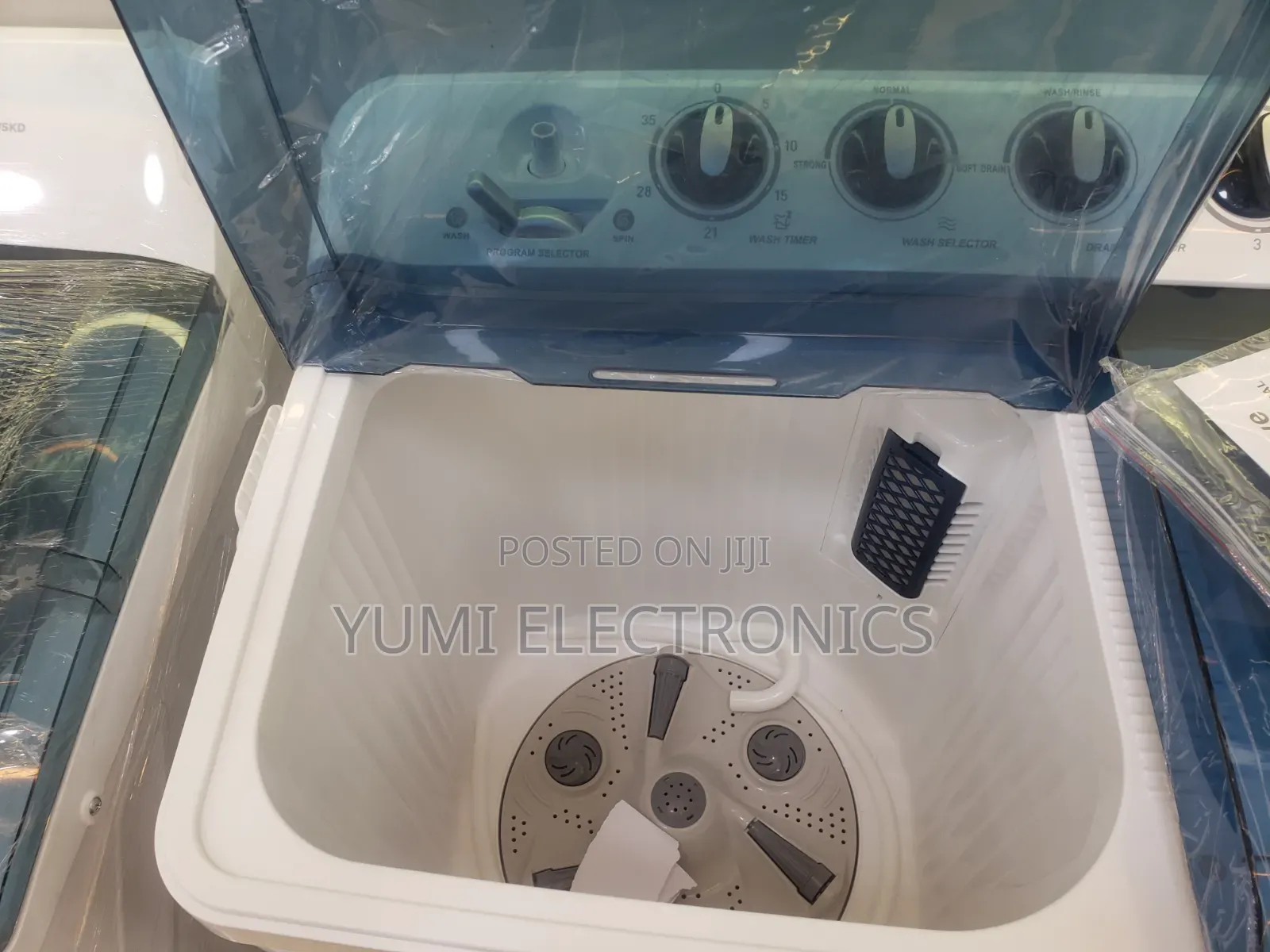 Sky Live Korea Technology 13 Kg Washing Machine